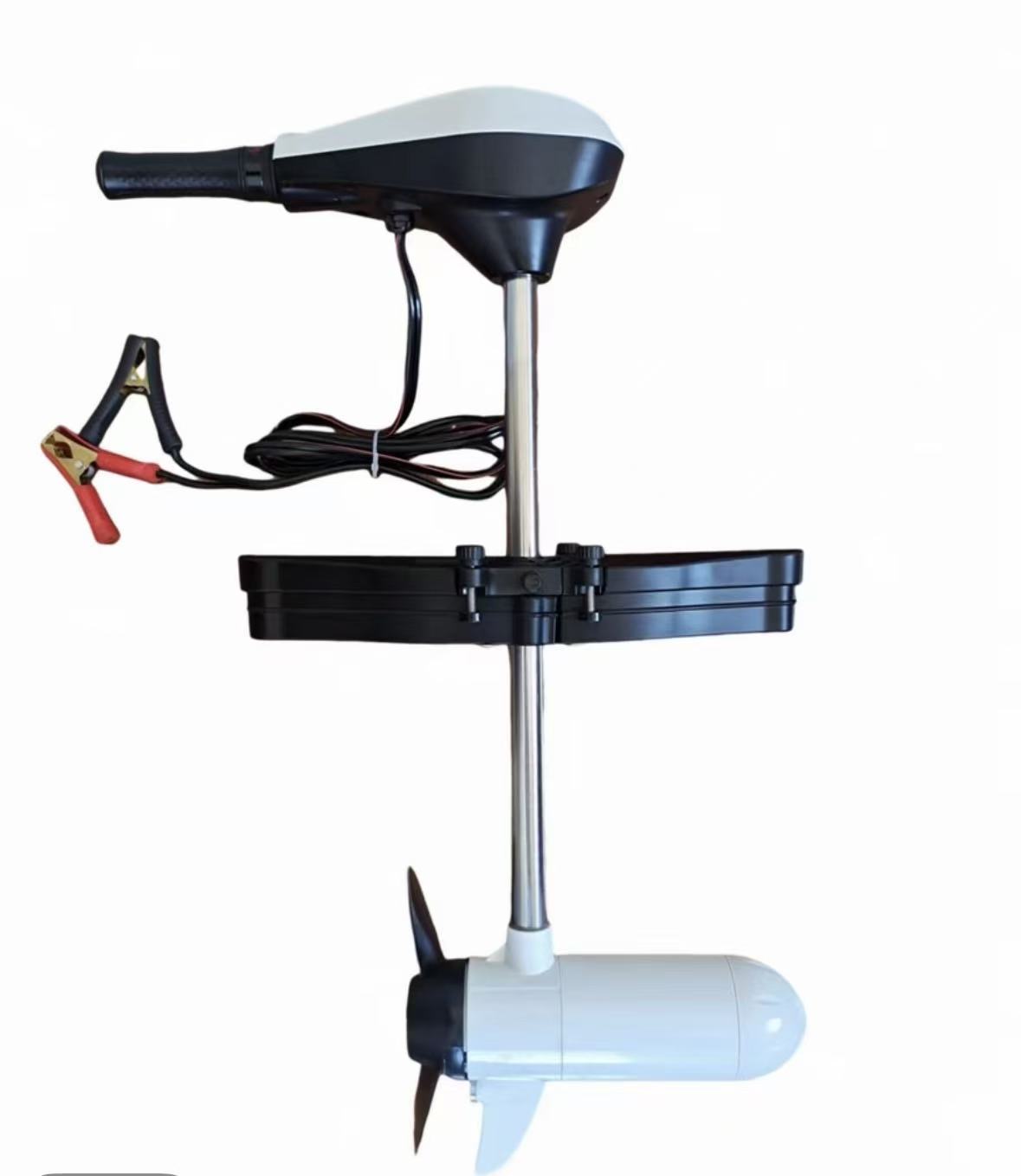 Fishing Kayak Trolling Motor - Wasserdichter bürstenloser Elektromotor für Kajaks, Unterwasser-Antriebsmotor