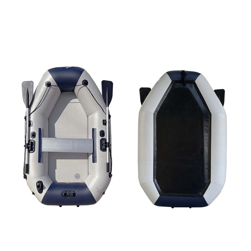 Fishing Kayak Inflatable - 1,2 mm dickes aufblasbares Angelboot und