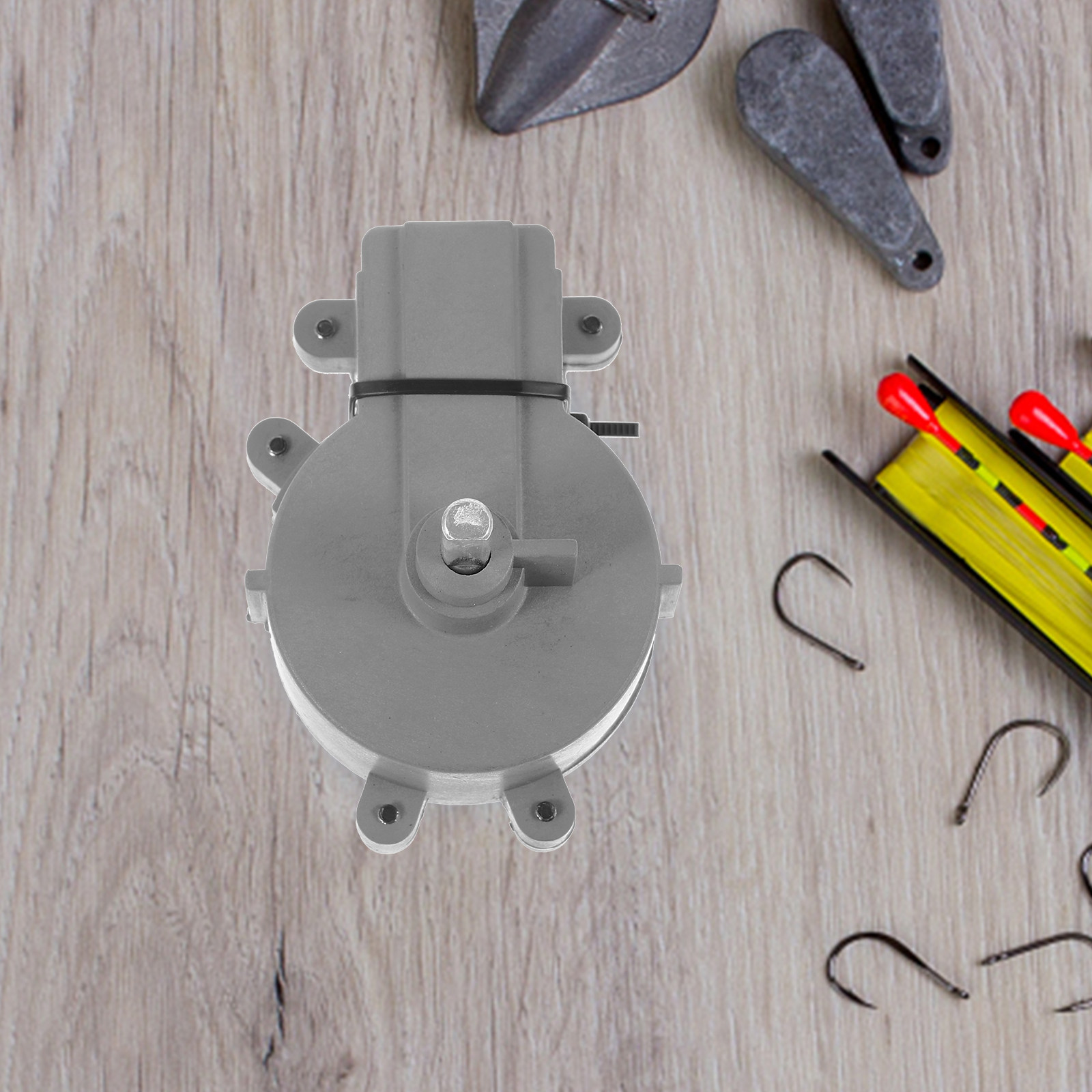 Fishing Kayak Trolling Motor - Boots-Trollingmotor-Schalter, zuverlässiger Geschwindigkeitsregler, elektrischer Propellermotor-Ersatzteil für