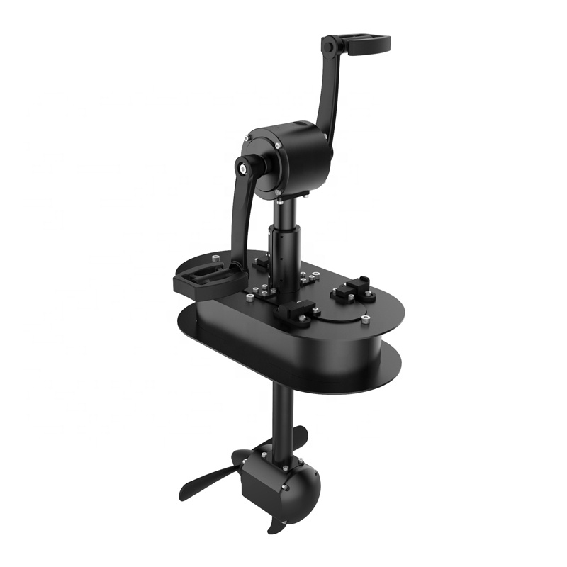 Fishing Kayak Pedal Drive - STLF Aufblasbares Kajak mit Pedalantrieb, aufblasbares