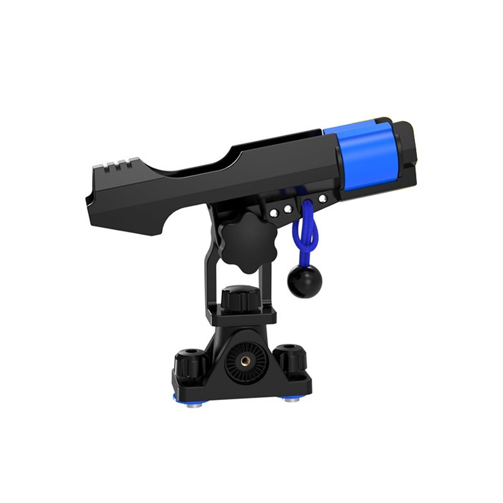 Fishing Kayak Rod Holder - Angelrutenhalter für Boot und Kajak mit