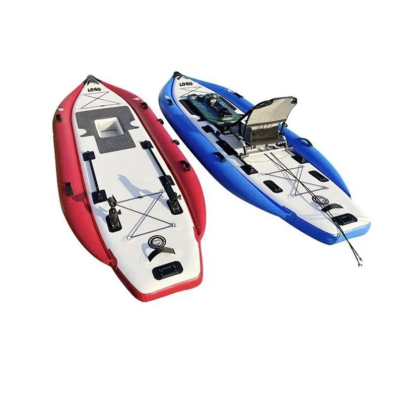 Fishing Kayak Seat - 340*115*15 cm LLDPE + PVC Fußpedalantrieb