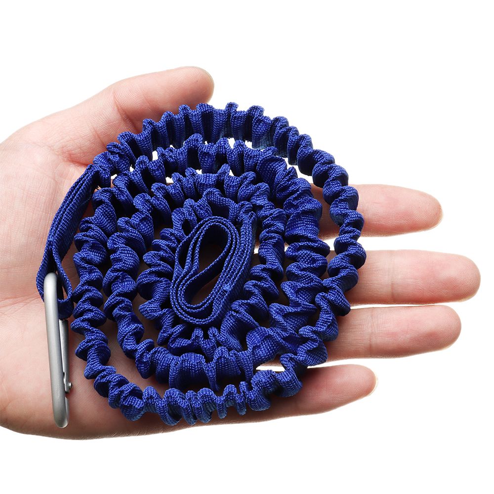 Einstellbare elastische Kajak  – Fishing Kayak Paddle Leash Bewertung und Preis