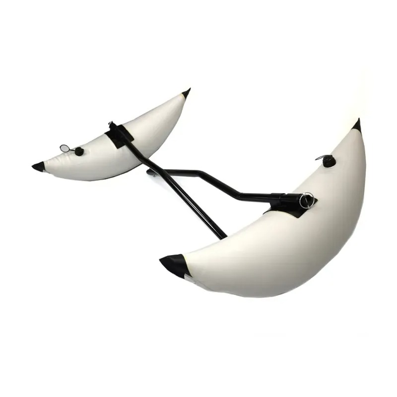 Leichtes aufblasbares Sit-on-T – Fishing Kayak Inflatable Bewertung und Preis