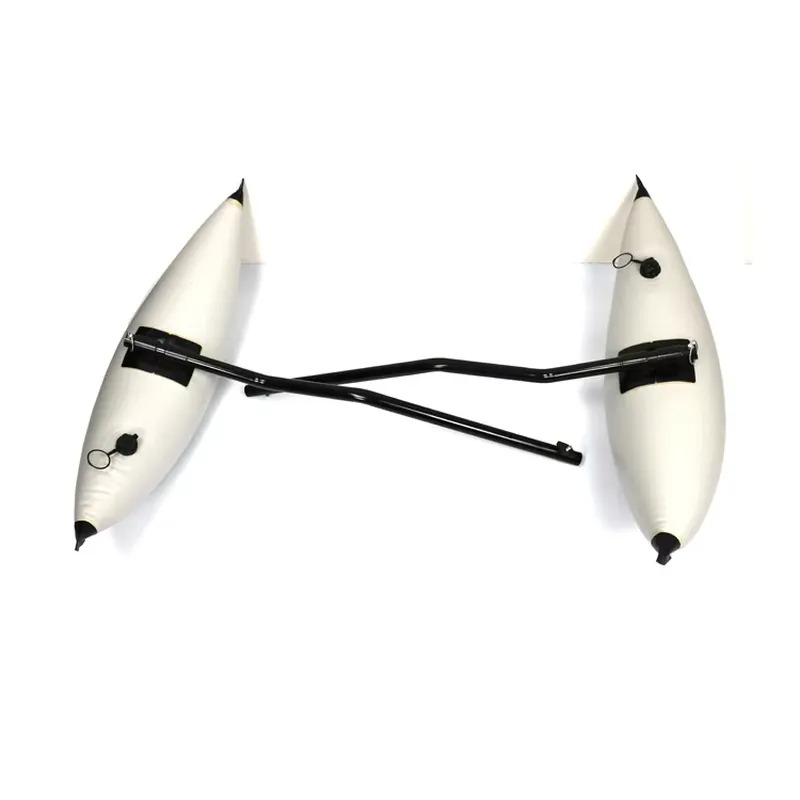 Leichtes aufblasbares Sit-on-T – Fishing Kayak Inflatable Bewertung und Preis