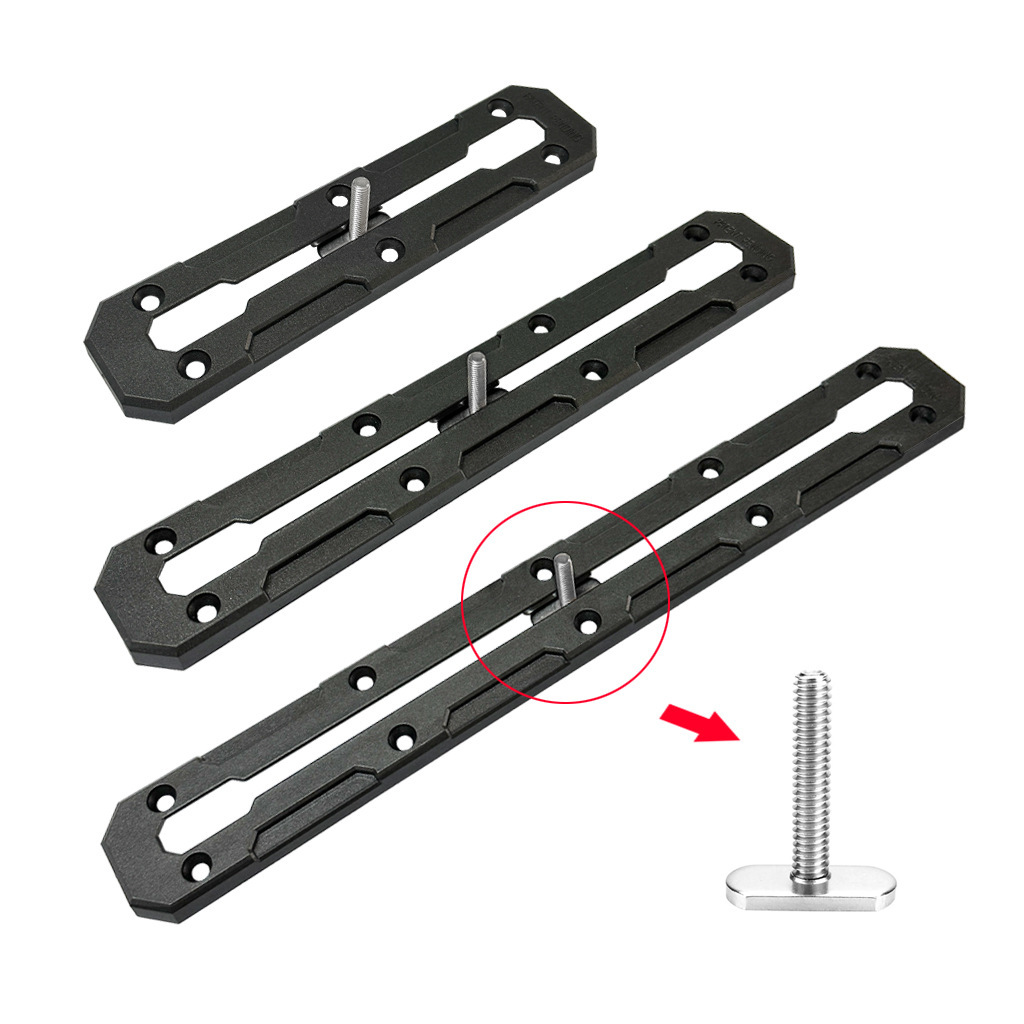 Kayak-Flachprofil-Schiene für  – Fishing Kayak Rod Holder Bewertung und Preis