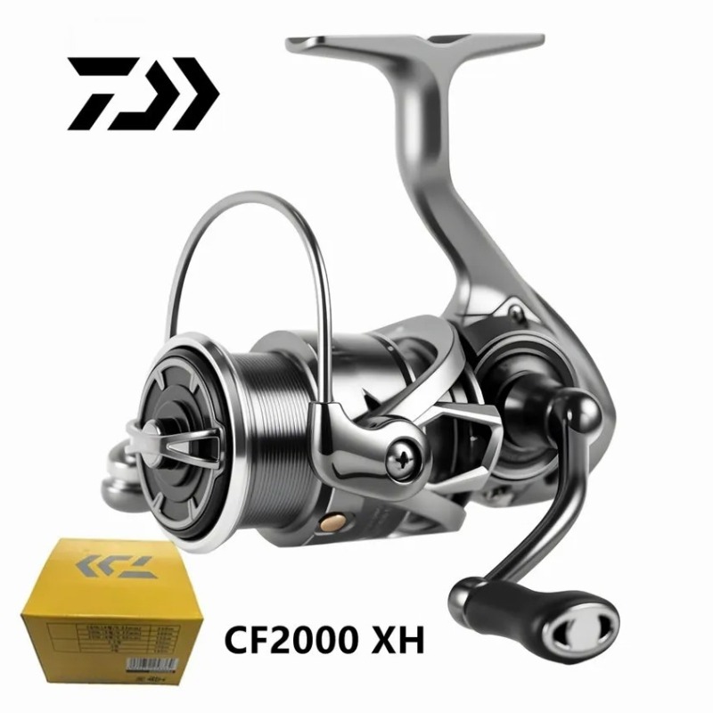 DAIWA 15Kg Maximale Bremskraft – Shimano Reel Stradic Bewertung und Preis