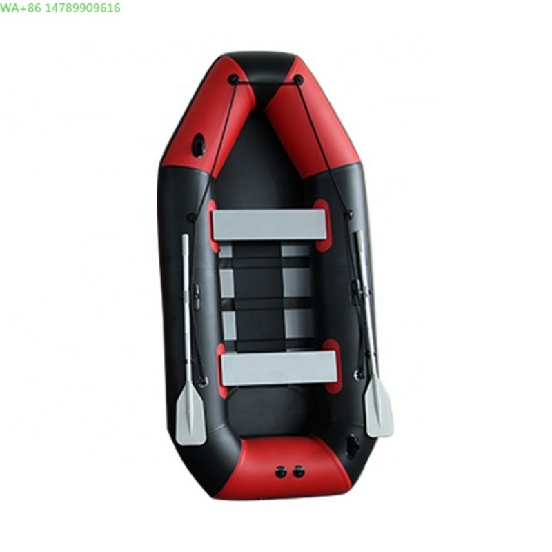 5,0m Aufblasbares Angelboot mi – Fishing Kayak Inflatable Bewertung und Preis