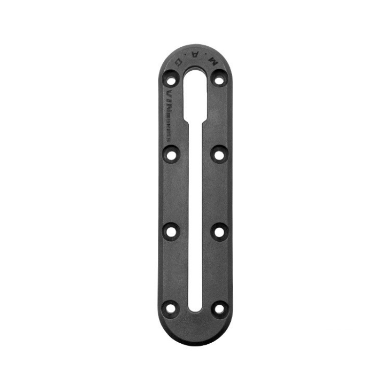 179 mm lange Kajak-Schienenhal – Fishing Kayak Fish Finder Mount Bewertung und Preis