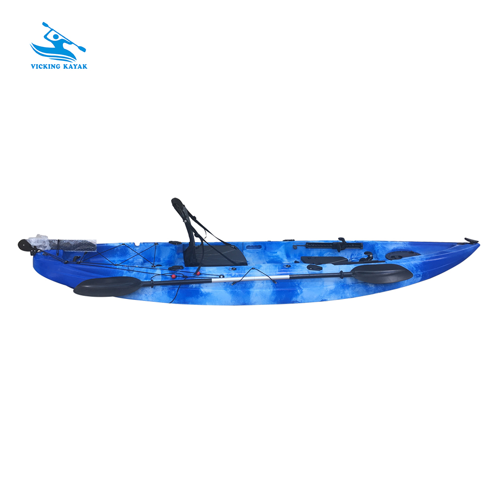 Ein Angelkajak für Erwachsene  – Fishing Kayak Sit In Bewertung und Preis