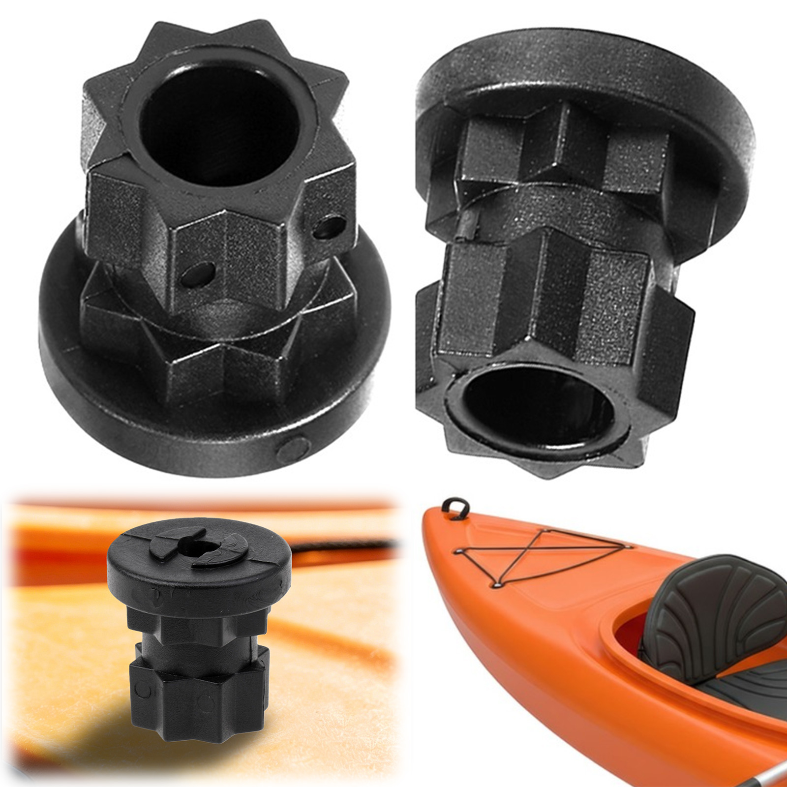 Kajak-Halterung Leichtgewichti – Fishing Kayak Fish Finder Mount Bewertung und Preis
