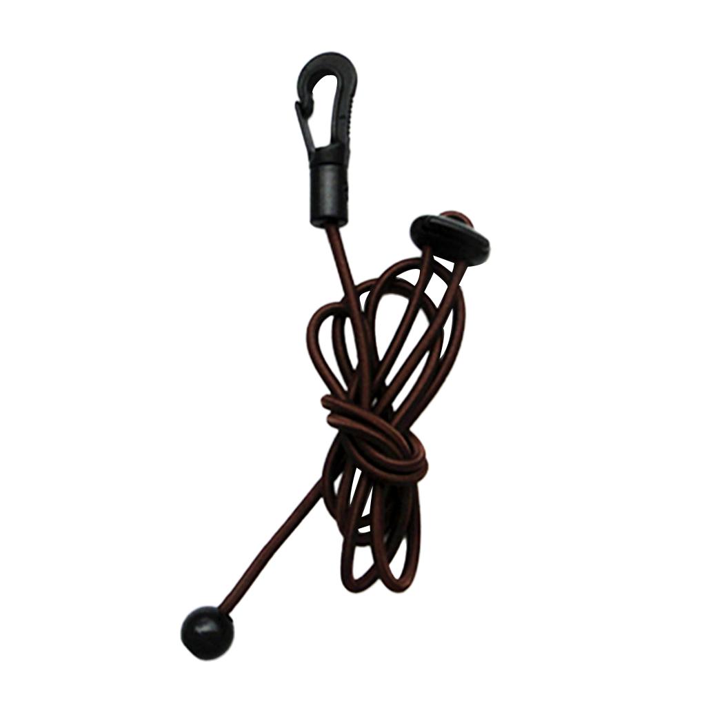Elastische Kajak-Paddel-Leine  – Fishing Kayak Paddle Leash Bewertung und Preis
