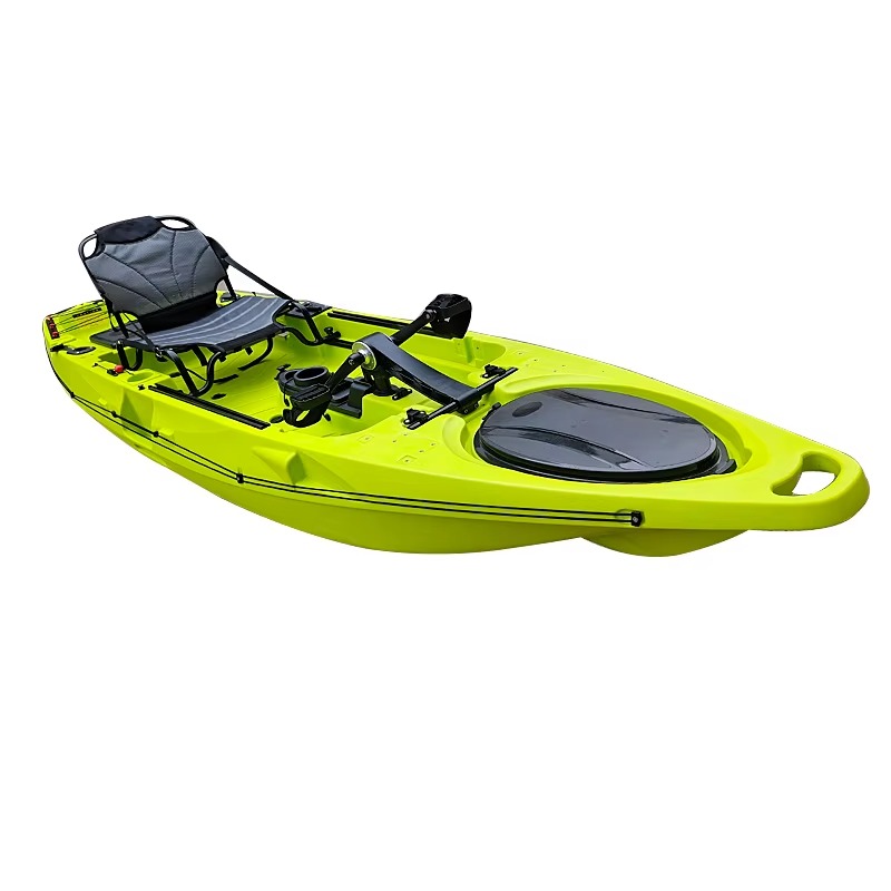 3,3 m (11 Fuß) freihändiger Fi – Fishing Kayak Pedal Drive Bewertung und Preis