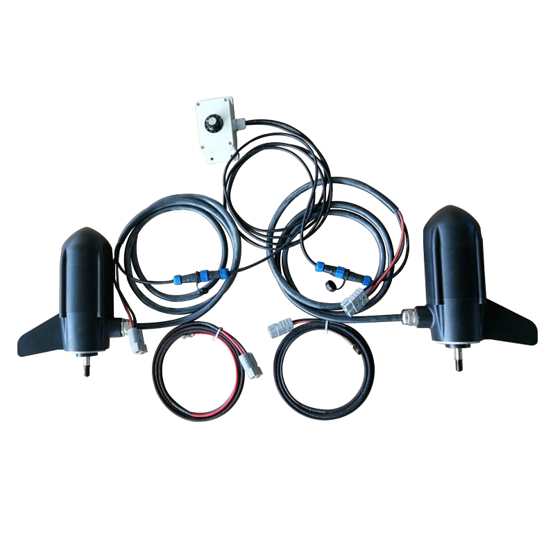 Bürstenloser elektrischer Kaja – Fishing Kayak Trolling Motor Bewertung und Preis