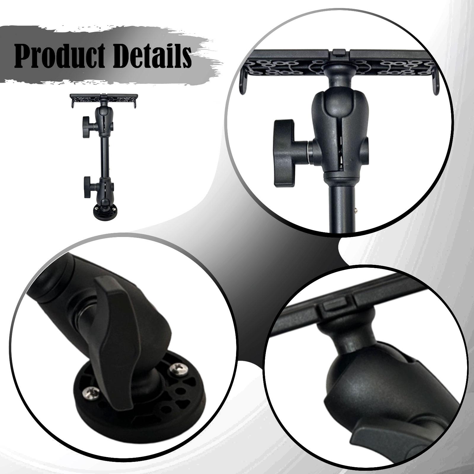 360-Grad-Drehbare Fischfinder- – Fishing Kayak Fish Finder Mount Bewertung und Preis