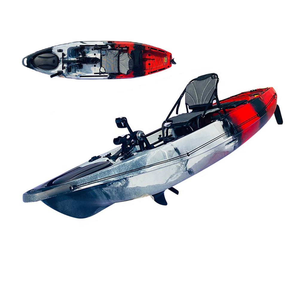 Bestseller 12ft Seekajak mit P – Fishing Kayak Pedal Drive Bewertung und Preis