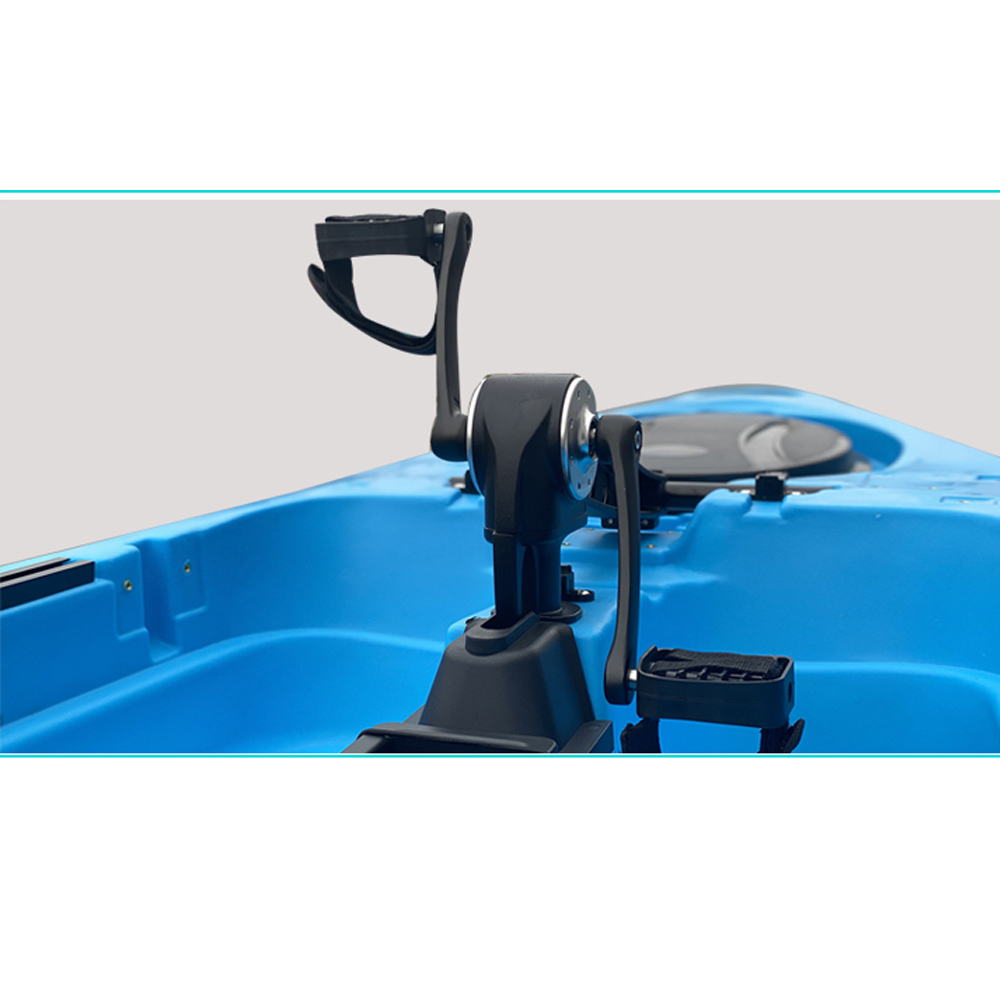Bestseller 12ft Seekajak mit P – Fishing Kayak Pedal Drive Bewertung und Preis