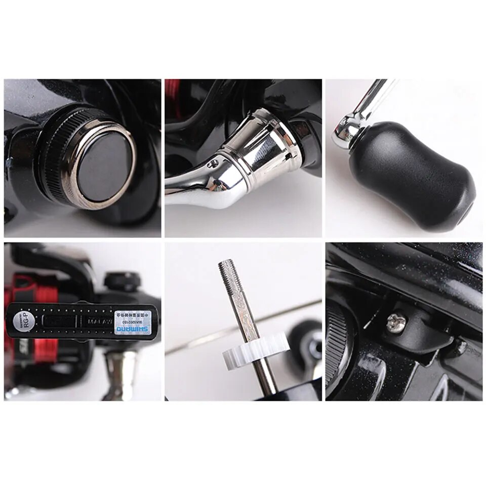 SHIMANO SIENNA Spinn-Angelroll – Shimano Reel Sienna Bewertung und Preis