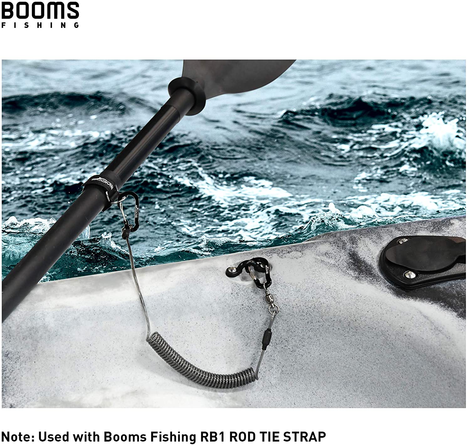 Booms Fishing T02RB1 Angelrute – Fishing Kayak Sit On Top Bewertung und Preis