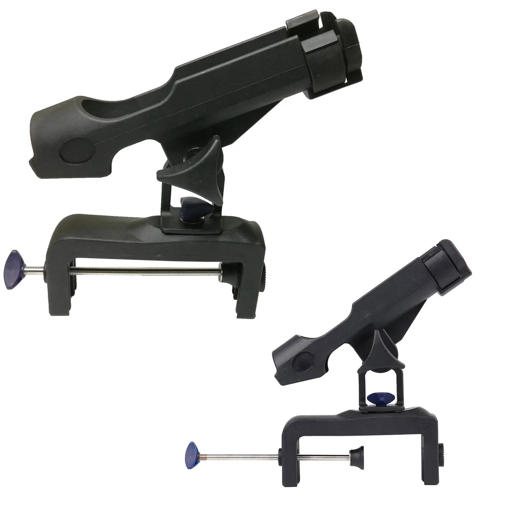 Klemme auf abnehmbarer Halter  – Fishing Kayak Rod Holder Bewertung und Preis