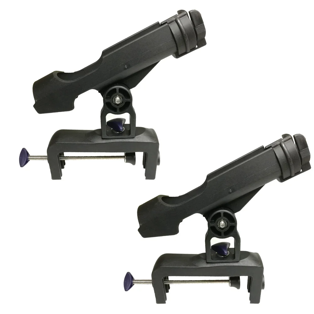 Klemme auf abnehmbarer Halter  – Fishing Kayak Rod Holder Bewertung und Preis