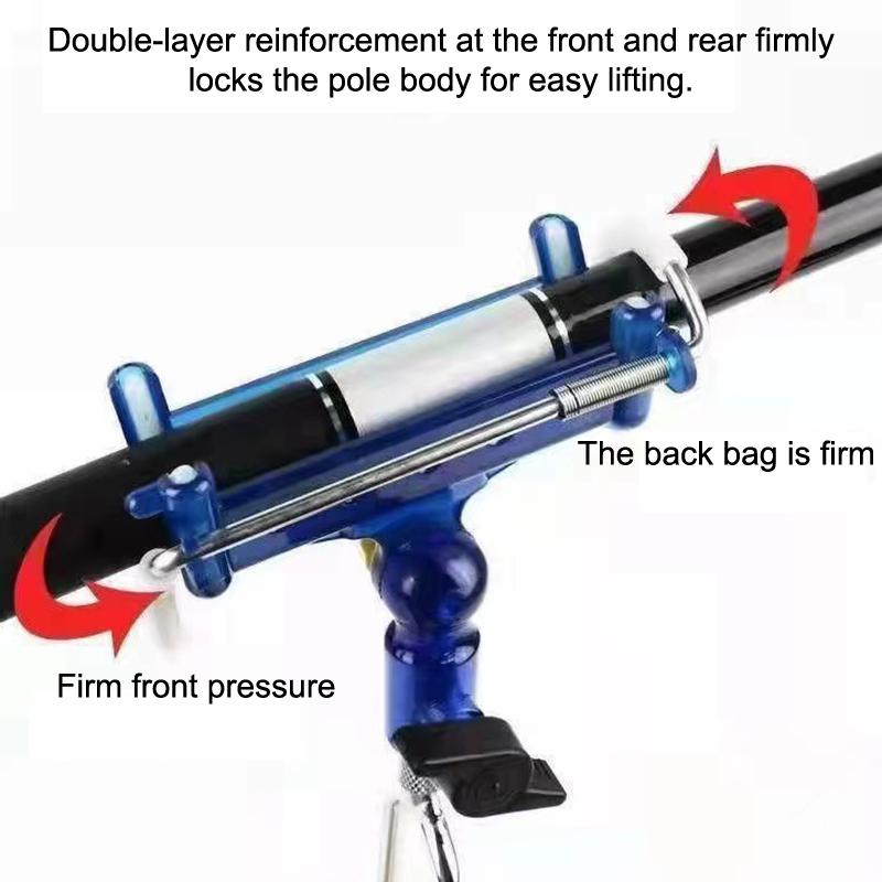 Angelrutenhalter 360° Verstell – Fishing Kayak Rod Holder Bewertung und Preis