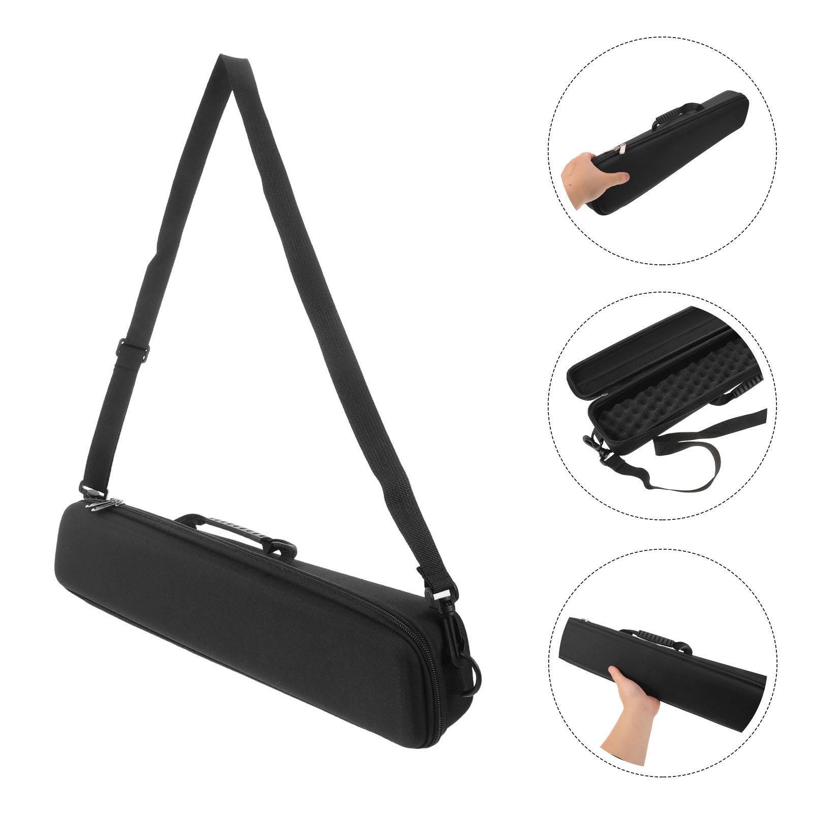 Hartschalen-Angelrutenkoffer W – Fishing Kayak Storage Bag Bewertung und Preis