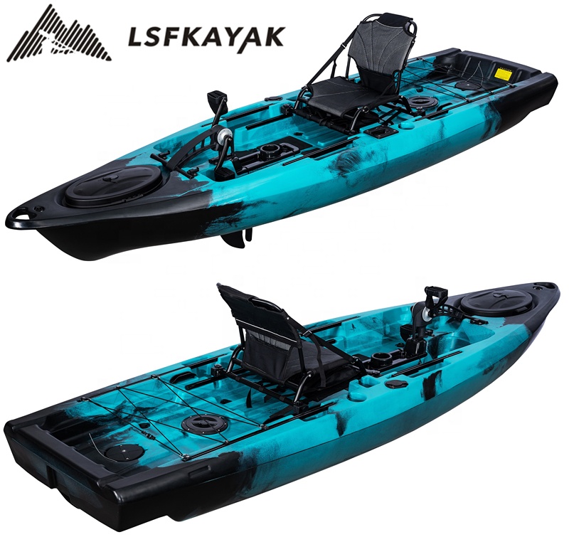 Bestes Fischerboot 2024, neues – Fishing Kayak Pedal Drive Bewertung und Preis