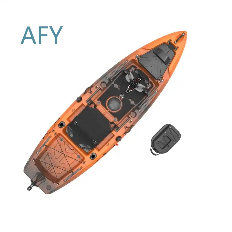 10-Fuß-Tretboot für komfortabl – Fishing Kayak Sit In Bewertung und Preis