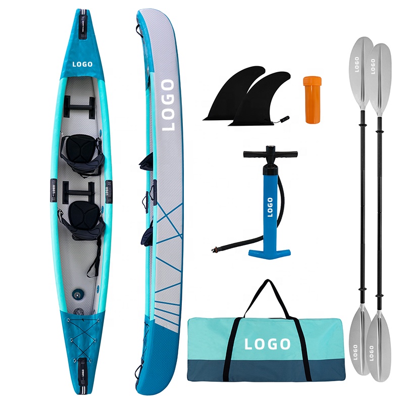 Drop-Stitch-Kajak, aufblasbare – Fishing Kayak Sit In Bewertung und Preis