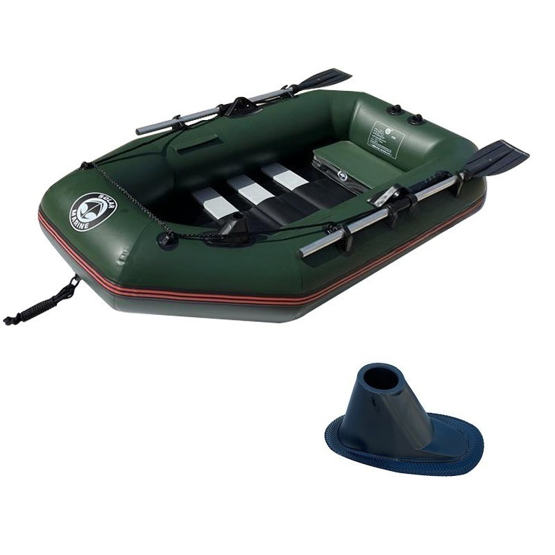 1-Personen-Angelboot Günstiges – Fishing Kayak Inflatable Bewertung und Preis