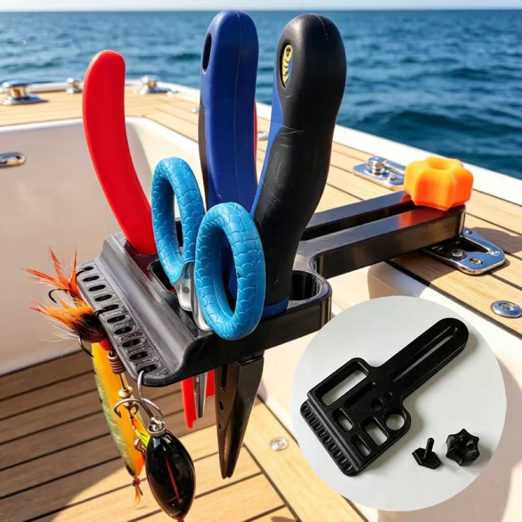 Kayak T-Slot Angelzubehör-Aufb – Fishing Kayak Crate Bewertung und Preis