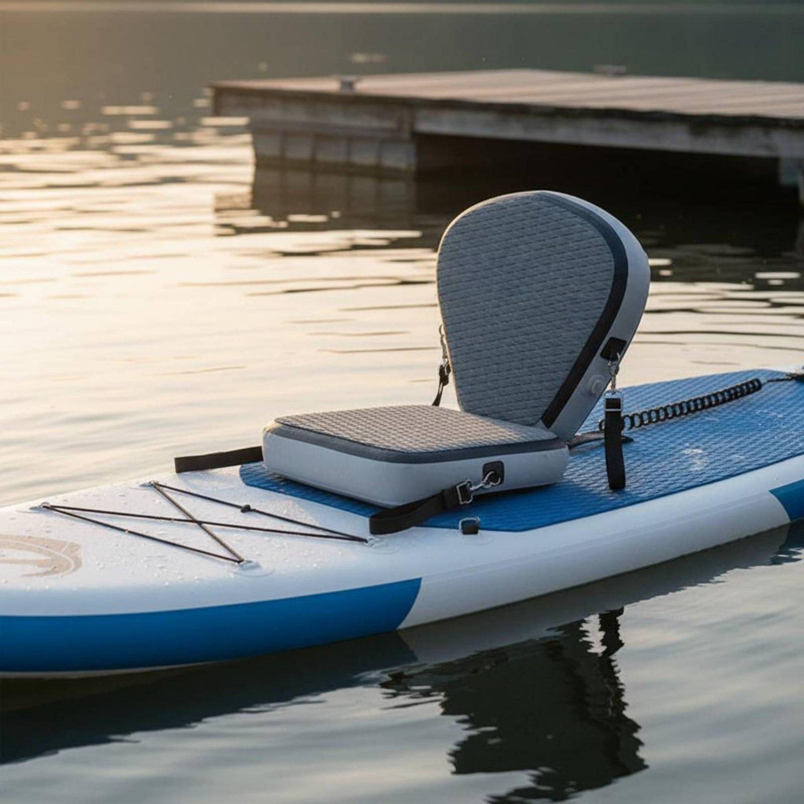 SUP Angelsitz Tragbare Abnehmb – Fishing Kayak Seat Bewertung und Preis