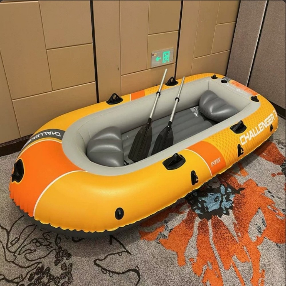 2-Personen- und 4-Personen-Kaj – Fishing Kayak Inflatable Bewertung und Preis