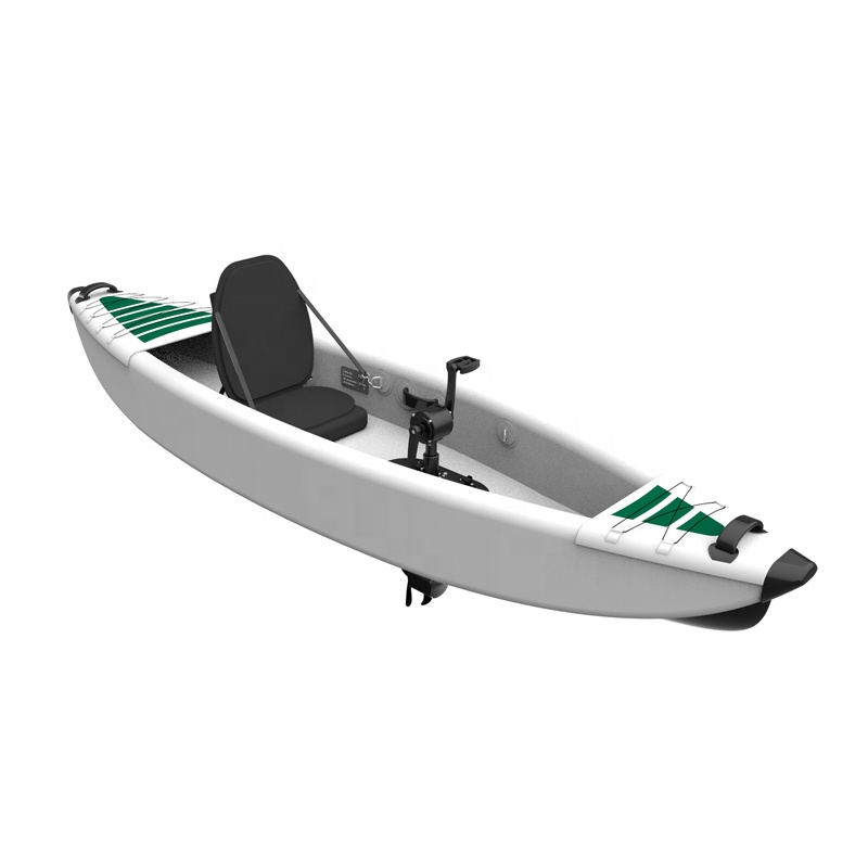 STLF Aufblasbares Kajak mit Pe – Fishing Kayak Pedal Drive Bewertung und Preis
