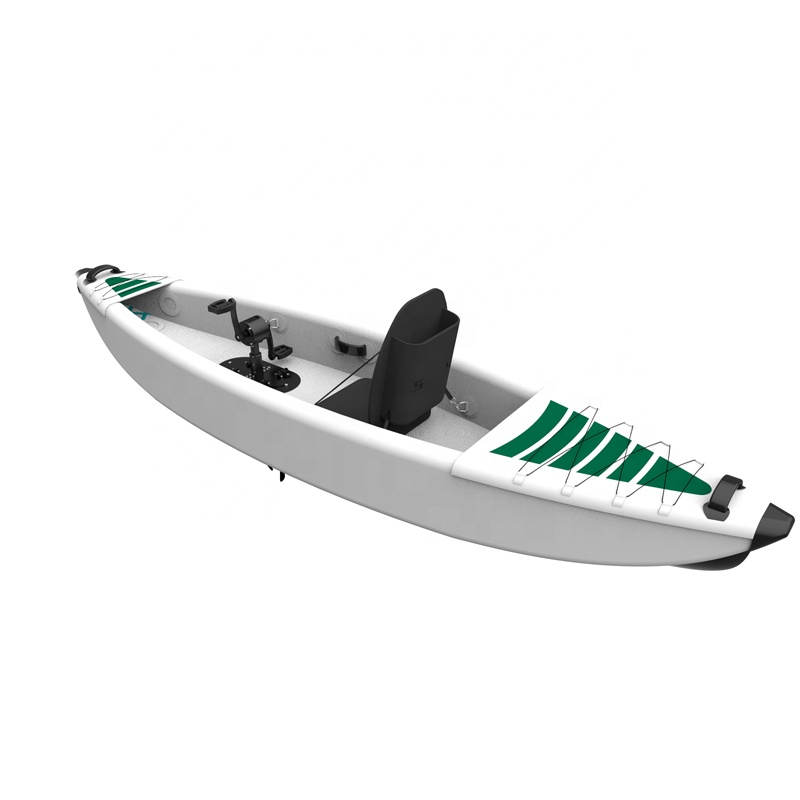 STLF Aufblasbares Kajak mit Pe – Fishing Kayak Pedal Drive Bewertung und Preis
