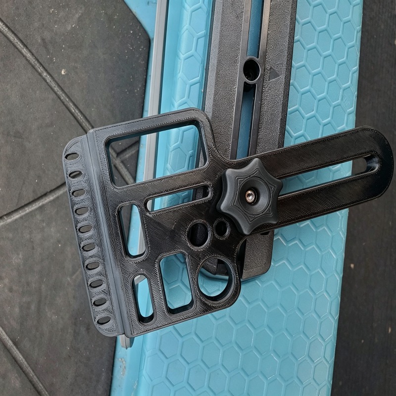 Kayak T-Slot Angelausrüstungs- – Fishing Kayak Crate Bewertung und Preis