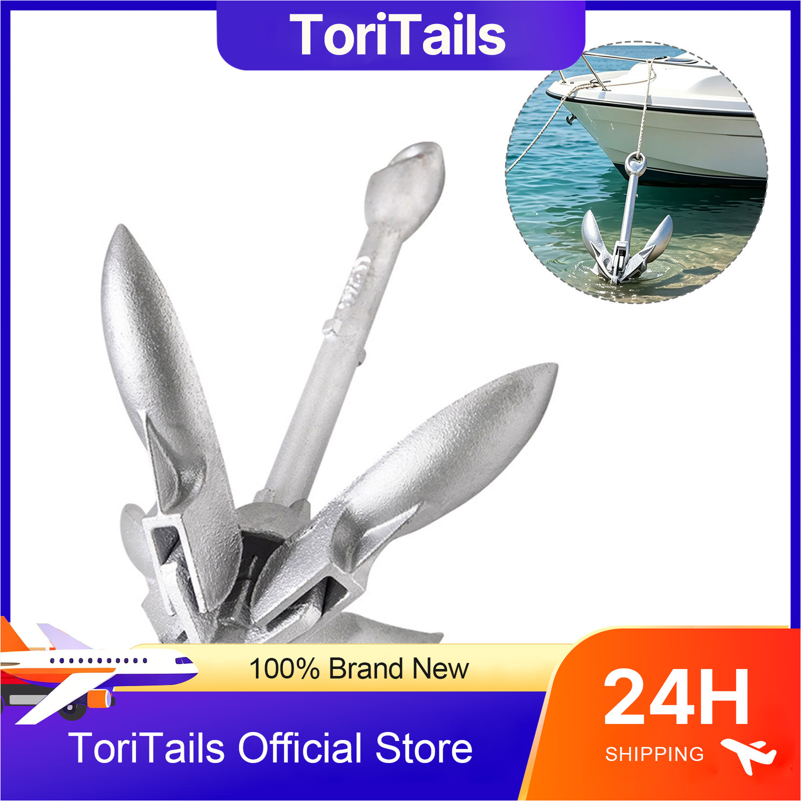 KOETSU Zusammenklappbarer Boot – Fishing Kayak Anchor Bewertung und Preis
