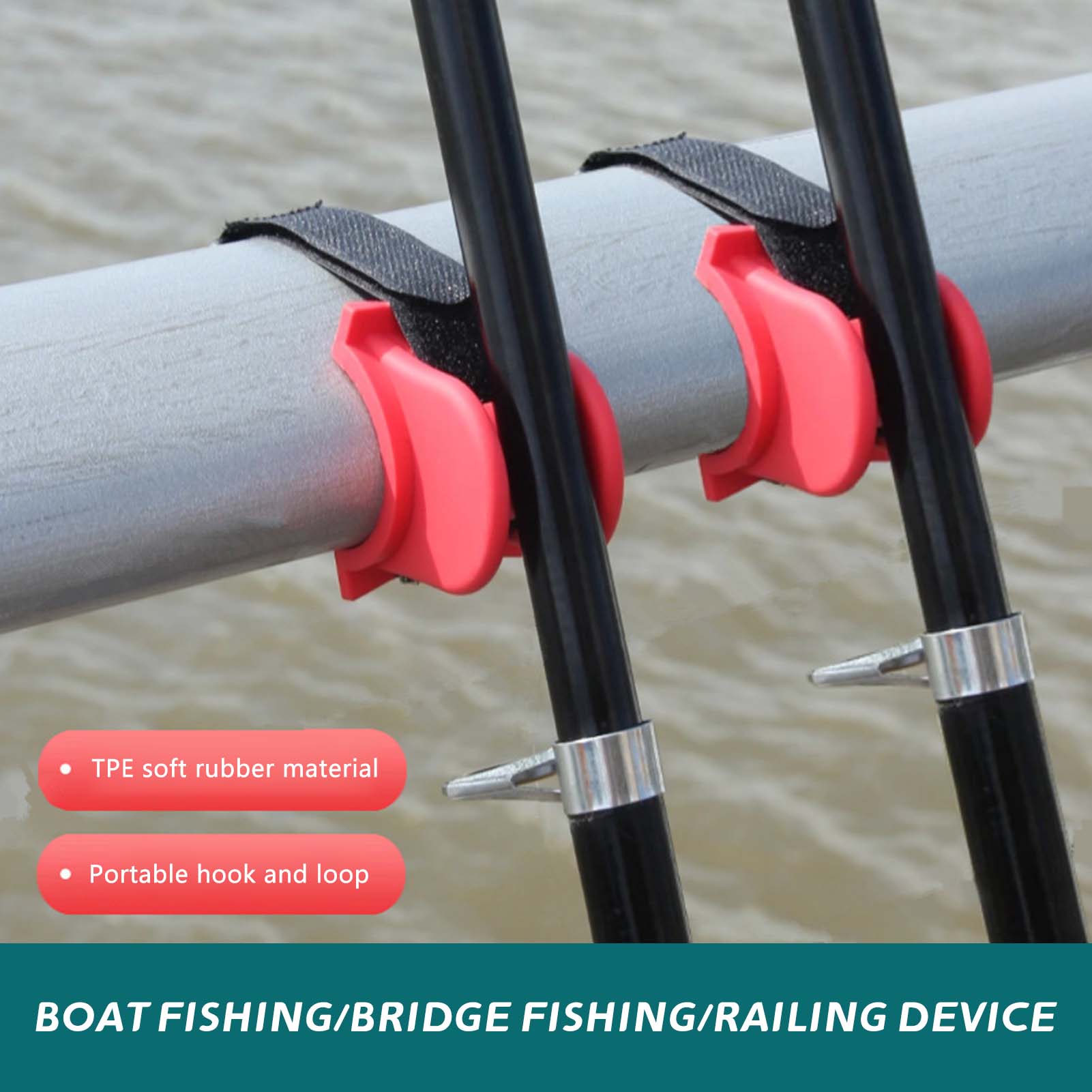 U-förmiger Angelrutenhalter mi – Fishing Kayak Rod Holder Bewertung und Preis