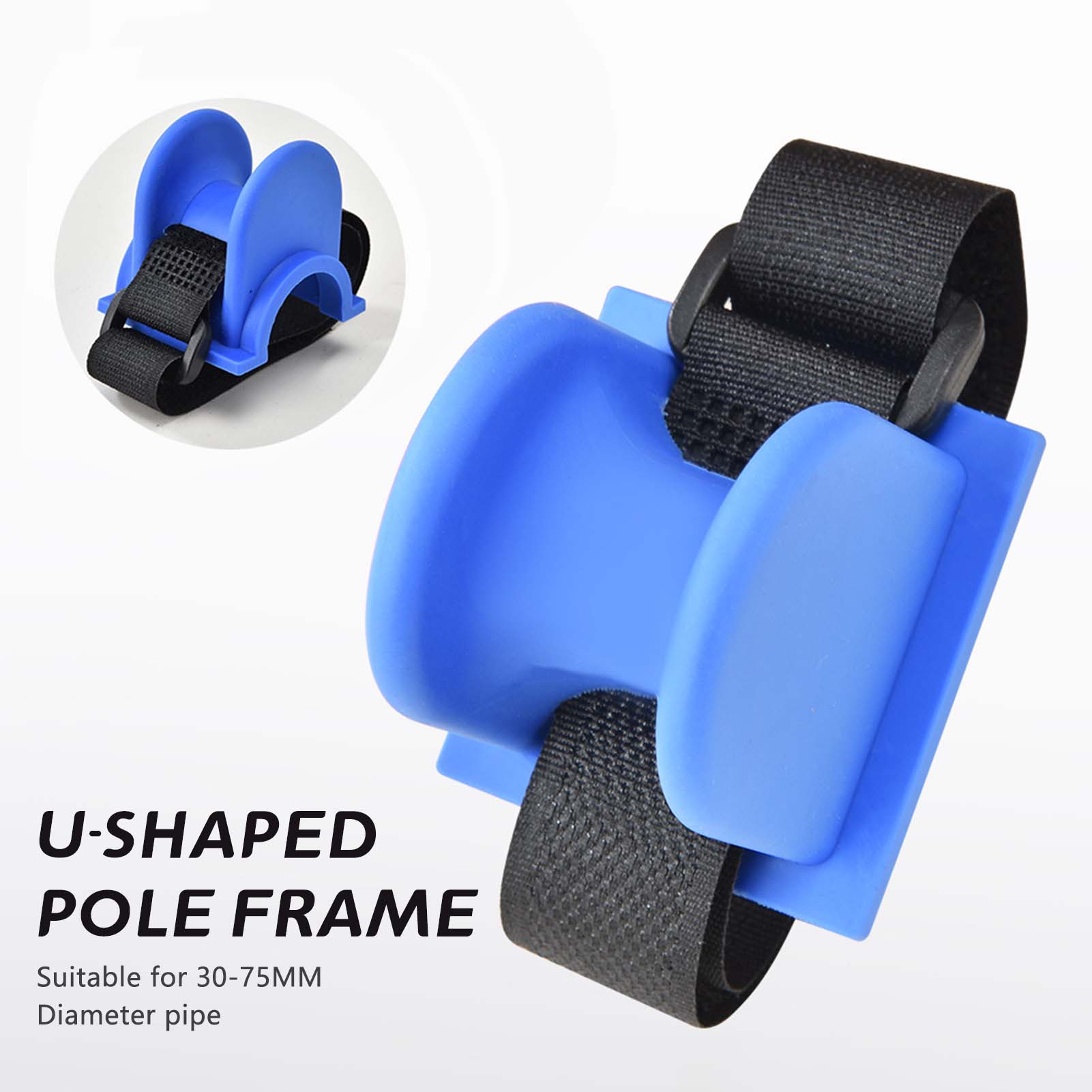 U-förmiger Angelrutenhalter mi – Fishing Kayak Rod Holder Bewertung und Preis