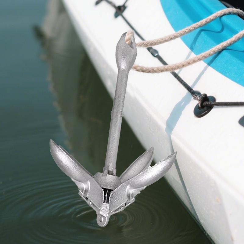 Kanu-Verankerungsboot-Ankerung – Fishing Kayak Anchor Bewertung und Preis