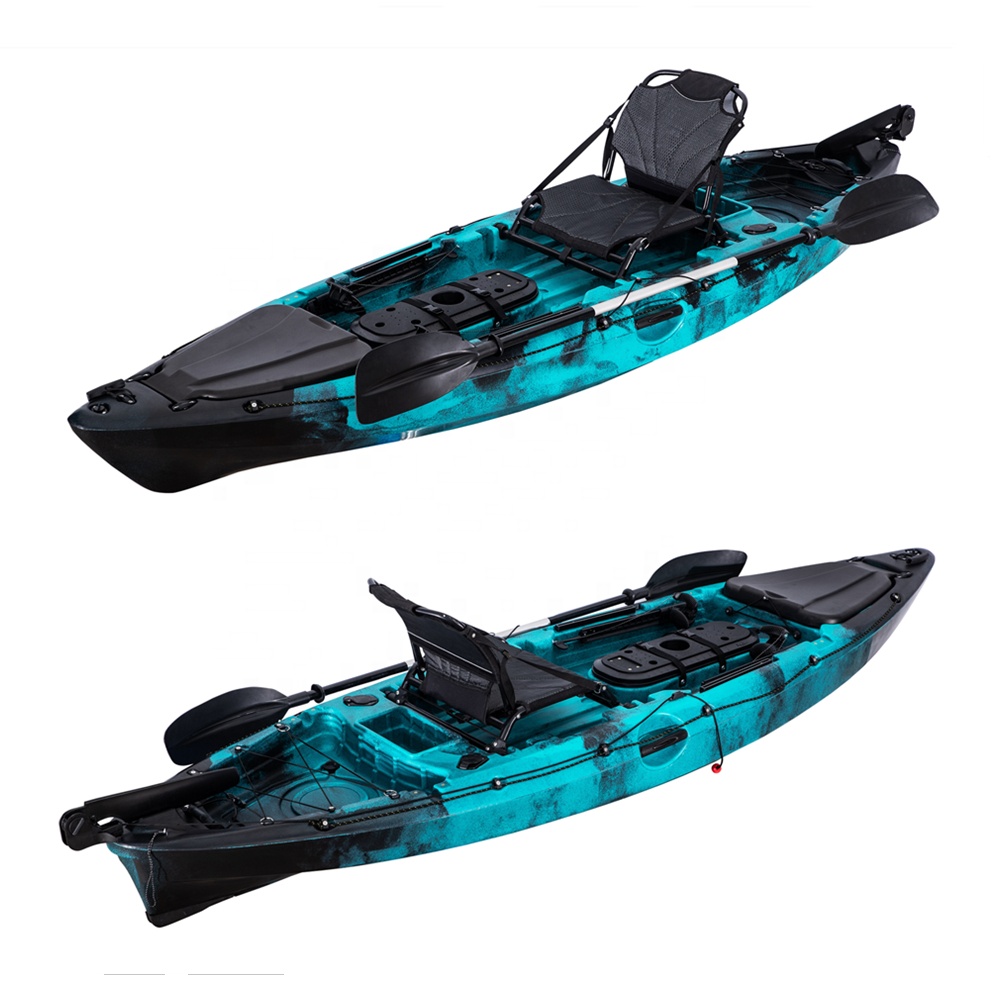 Erstklassiges Einzel-Angelkaja – Fishing Kayak Seat Bewertung und Preis