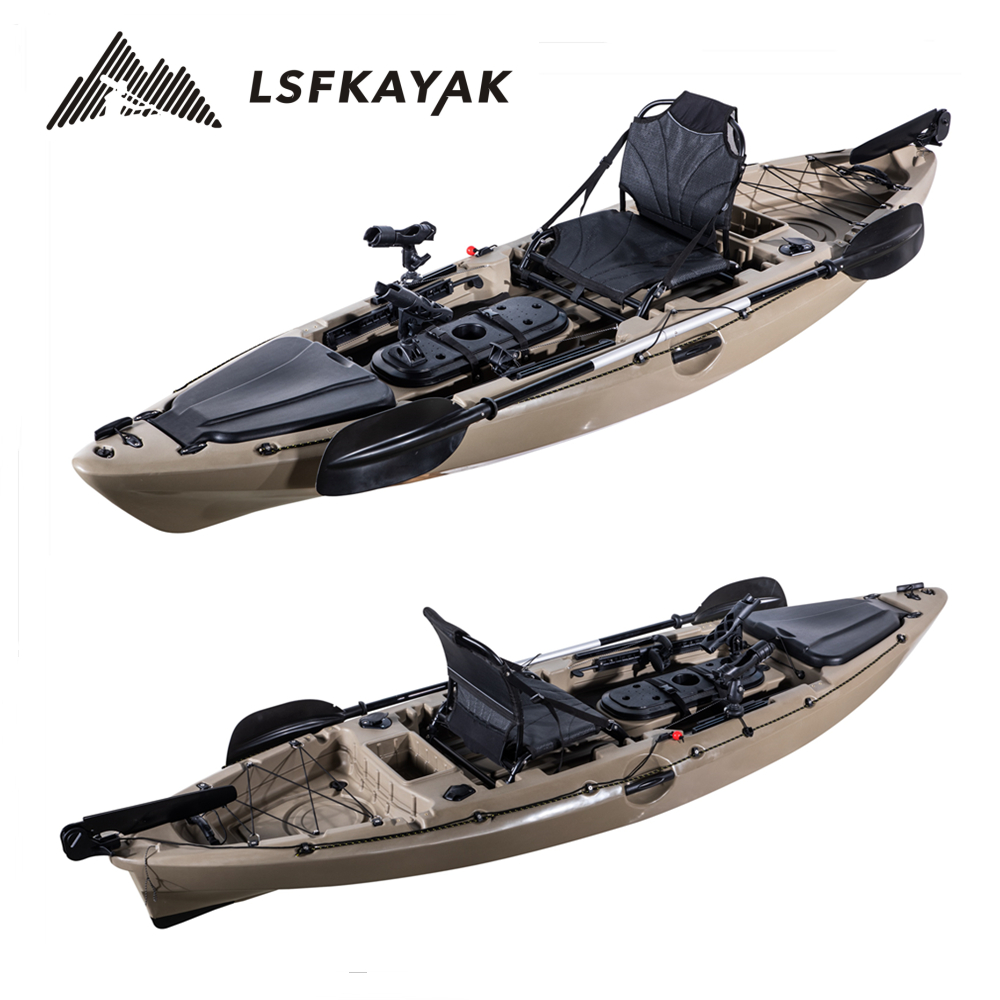 Erstklassiges Einzel-Angelkaja – Fishing Kayak Seat Bewertung und Preis