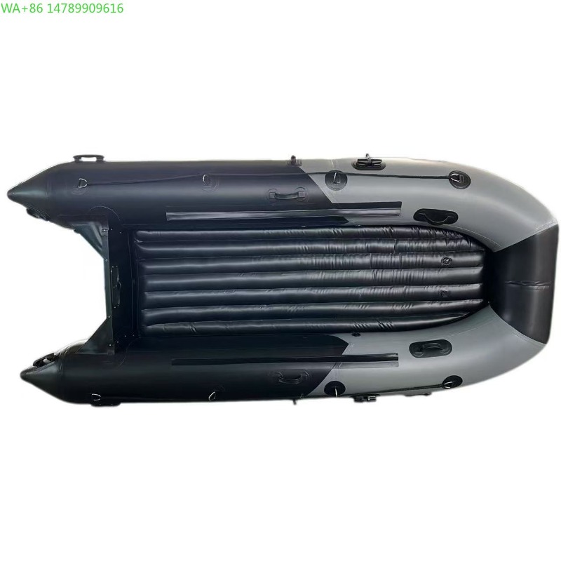 ODM OEM 12ft 380cm Aufblasbare – Fishing Kayak Inflatable Bewertung und Preis