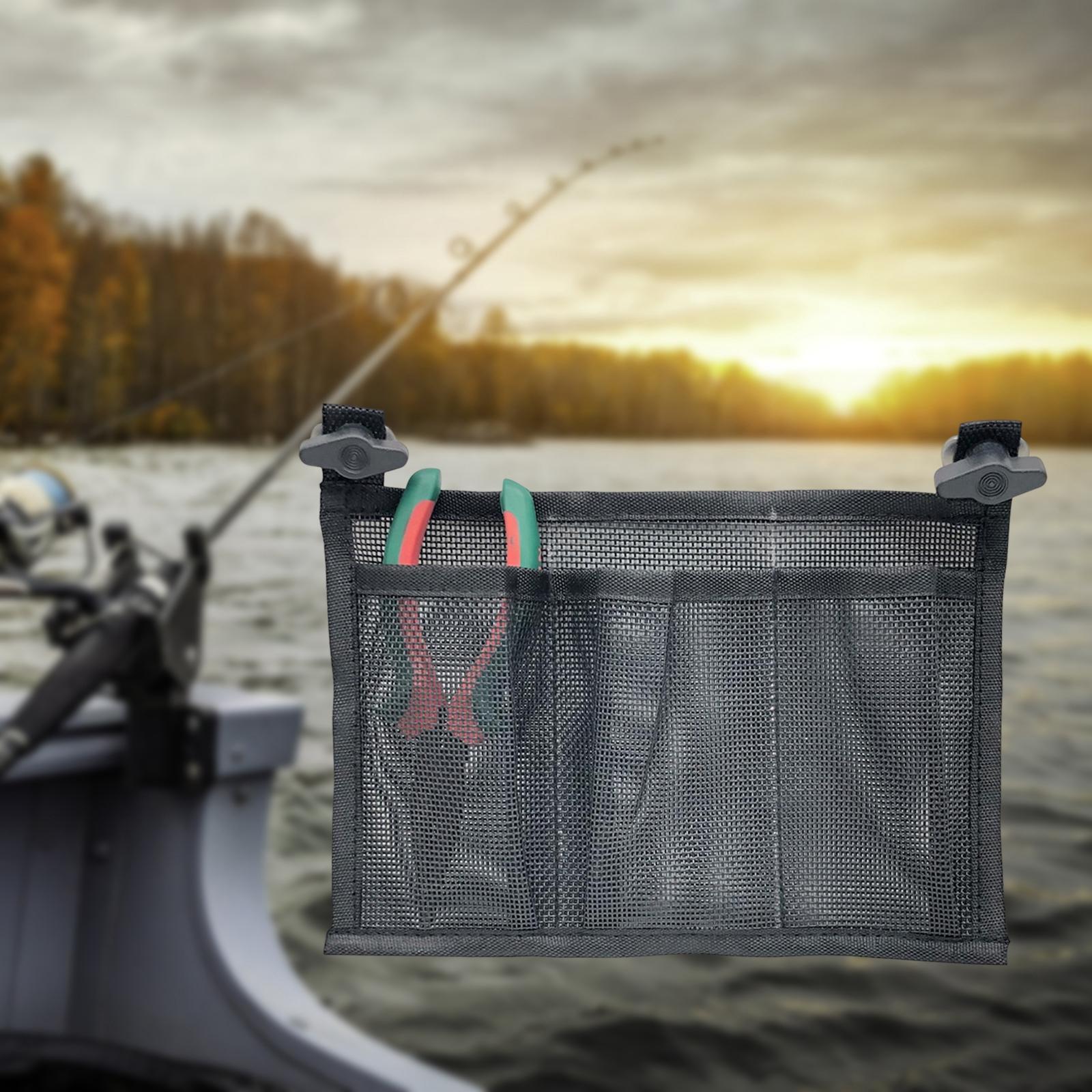24x17cm Solide Kajak Kanu Mesh – Fishing Kayak Storage Bag Bewertung und Preis