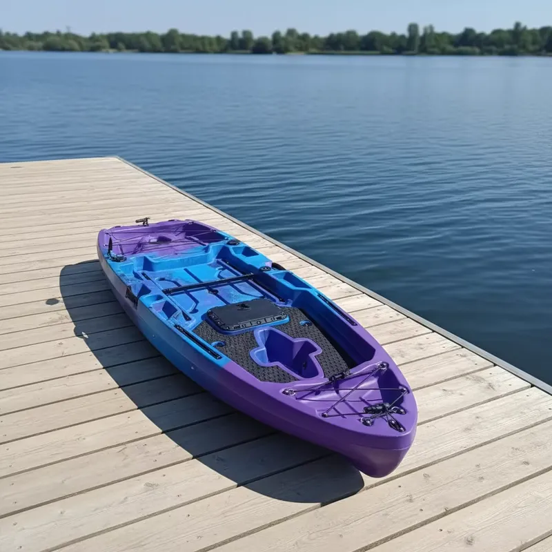 Vicking Ocean Einzel-Sit-On-To – Fishing Kayak Pedal Drive Bewertung und Preis