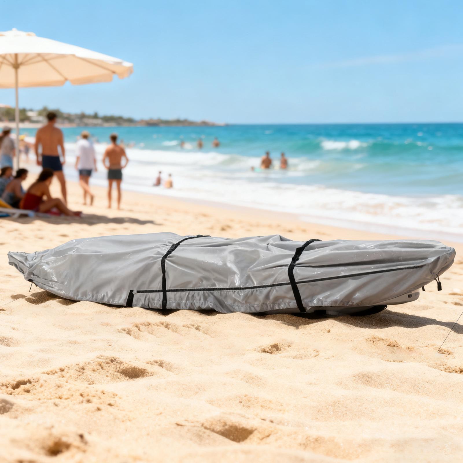Kajak-Tasche, robust, wasserdi – Fishing Kayak Storage Bag Bewertung und Preis