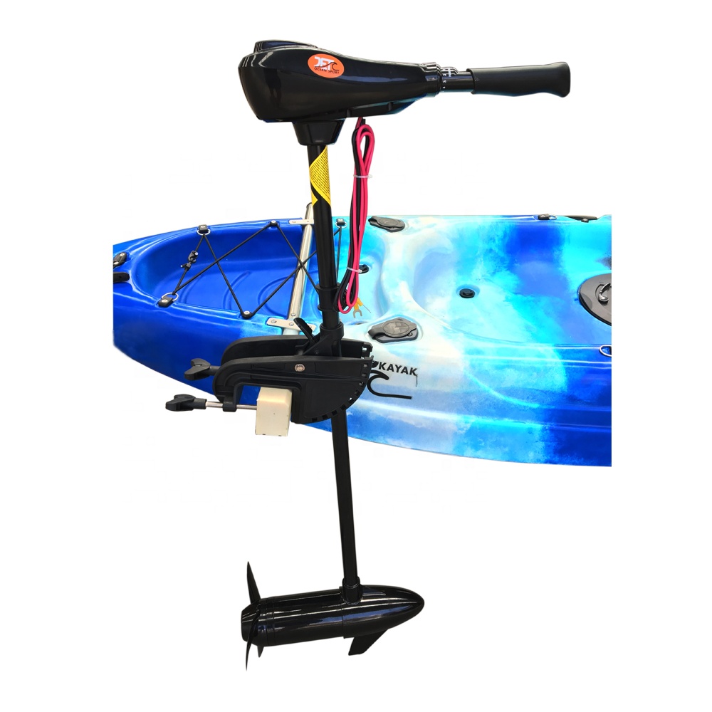 Neuer VICKING 55LBS Angelkajak – Fishing Kayak Trolling Motor Bewertung und Preis