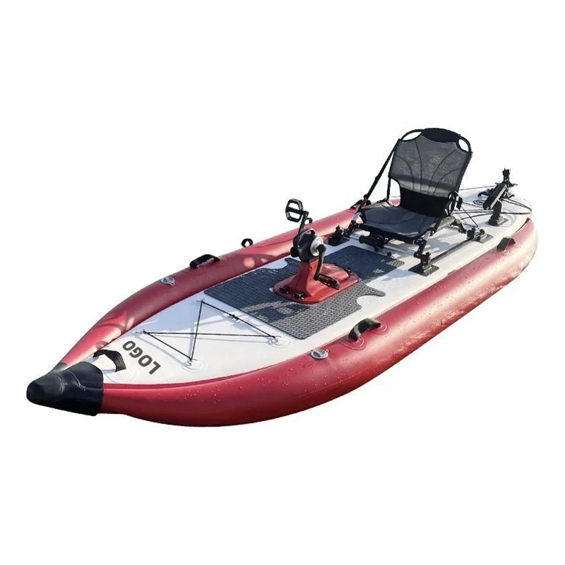 340*115*15 cm LLDPE + PVC Fußp – Fishing Kayak Seat Bewertung und Preis