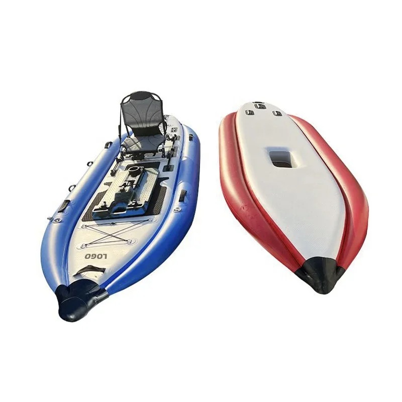 340*115*15 cm LLDPE + PVC Fußp – Fishing Kayak Seat Bewertung und Preis